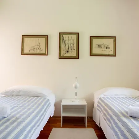 Lejlighed Serene Garden Getaway
