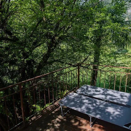 Lejlighed Serene Garden Getaway