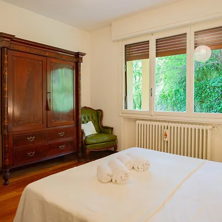 Serene Garden Getaway Lejlighed *