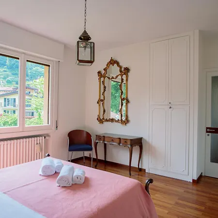 Serene Garden Getaway Lejlighed Cadenabbia