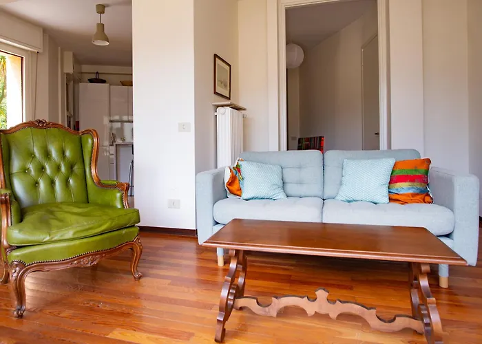 Apartamento Serene Garden Getaway Cadenabbia
